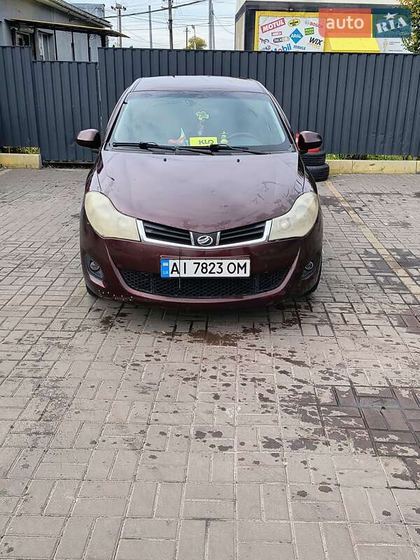 Хэтчбек ЗАЗ Forza 2011 в Броварах фото Хэтчбек ЗАЗ Forza 2011 в Броварах