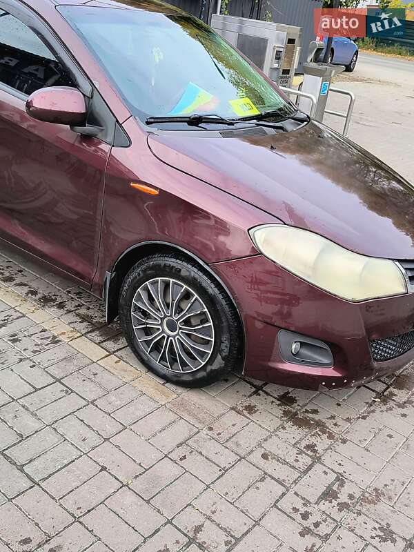 Хэтчбек ЗАЗ Forza 2011 в Броварах фото 10 Хэтчбек ЗАЗ Forza 2011 в Броварах