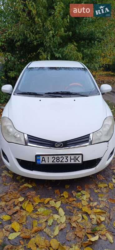 ЗАЗ Forza 2014