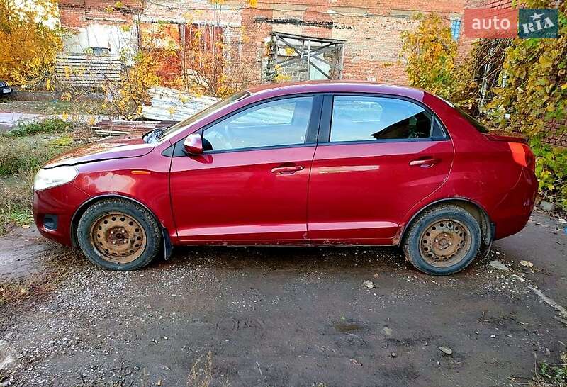 Ліфтбек ЗАЗ Forza 2014 в Сумах