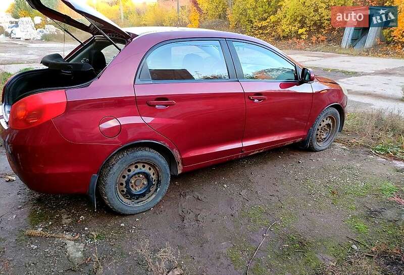 Ліфтбек ЗАЗ Forza 2014 в Сумах