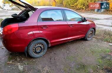 Лифтбек ЗАЗ Forza 2014 в 