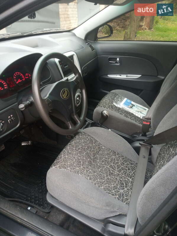 Ліфтбек ЗАЗ Forza 2011 в Кривому Розі