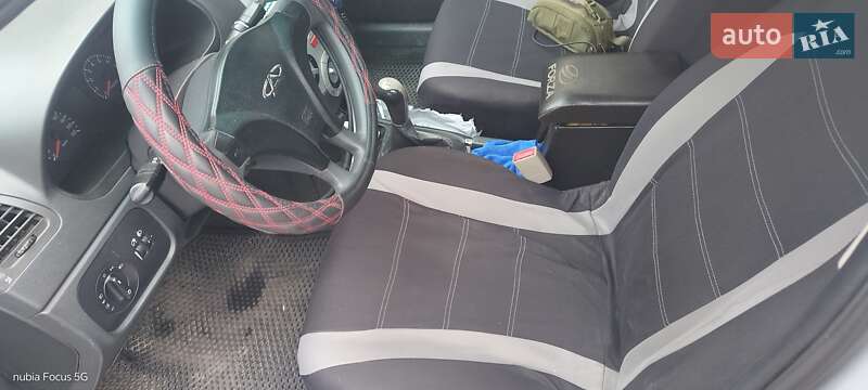 Лифтбек ЗАЗ Forza 2011 в Полтаве фото 5 Лифтбек ЗАЗ Forza 2011 в Полтаве