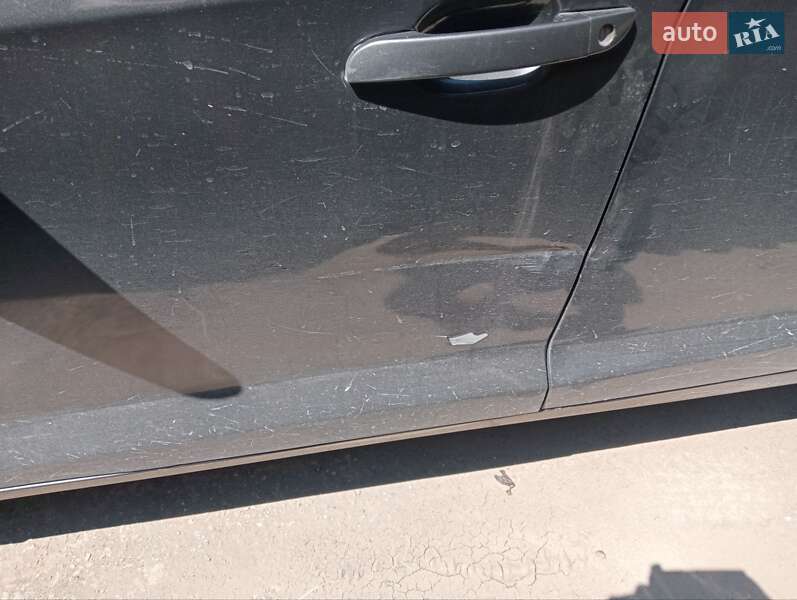 Лифтбек ЗАЗ Forza 2011 в Кропивницком