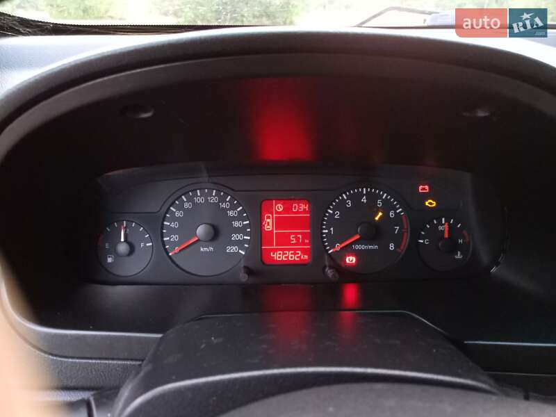 Лифтбек ЗАЗ Forza 2012 в Звягеле фото 2 Лифтбек ЗАЗ Forza 2012 в Звягеле