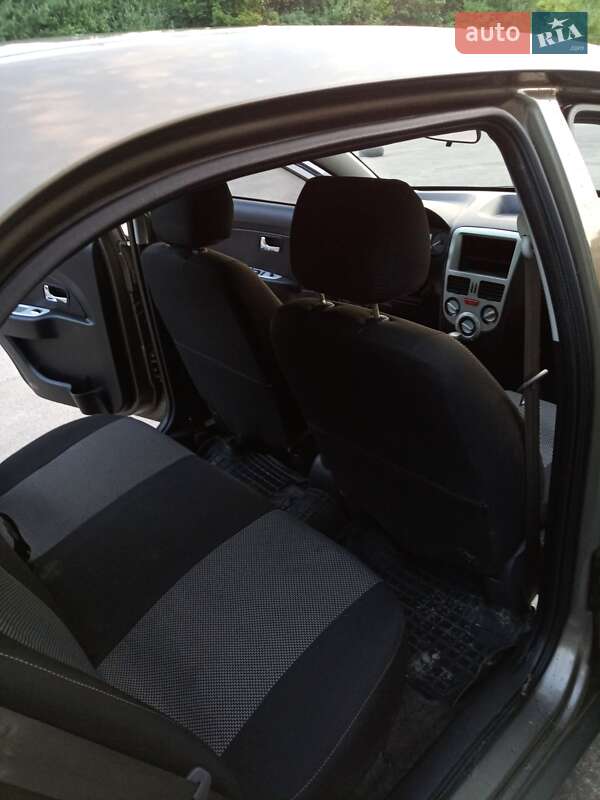 Лифтбек ЗАЗ Forza 2012 в Звягеле фото 11 Лифтбек ЗАЗ Forza 2012 в Звягеле