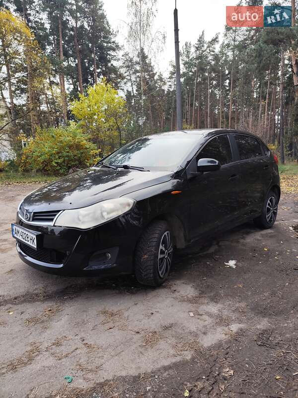 Хэтчбек ЗАЗ Forza 2012 в Житомире