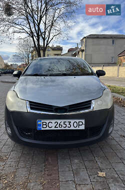 Лифтбек ЗАЗ Forza 2011 в Львове Лифтбек ЗАЗ Forza 2011 в Львове