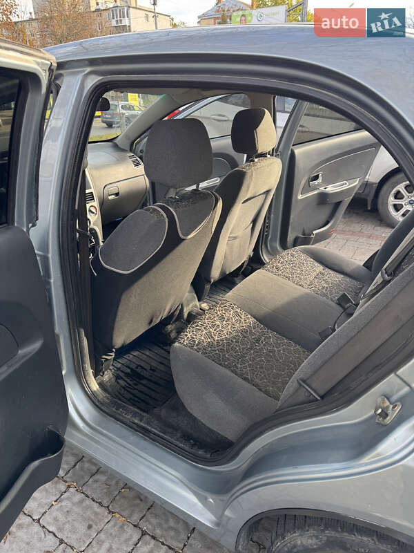 Лифтбек ЗАЗ Forza 2011 в Львове