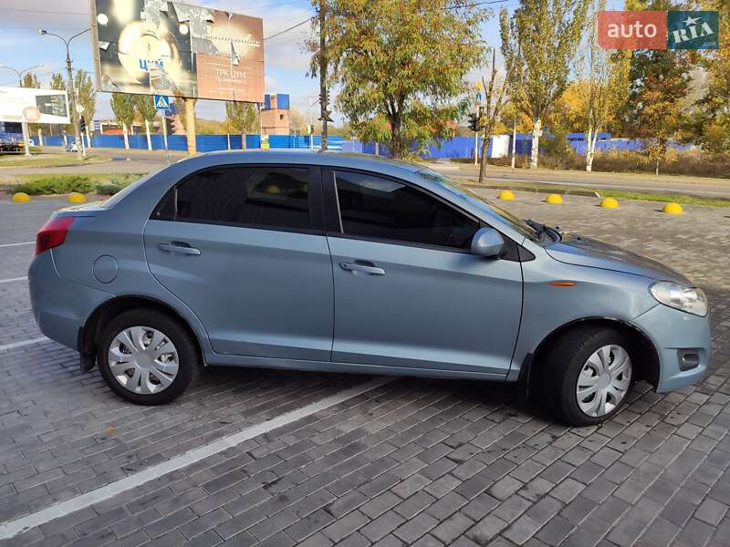 Лифтбек ЗАЗ Forza 2011 в Каменском