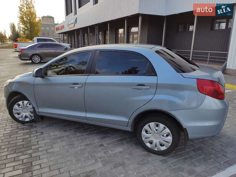 Лифтбек ЗАЗ Forza 2011 в Каменском