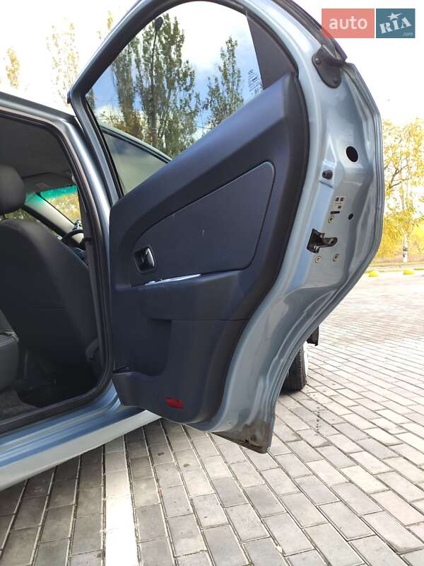 Лифтбек ЗАЗ Forza 2011 в Каменском