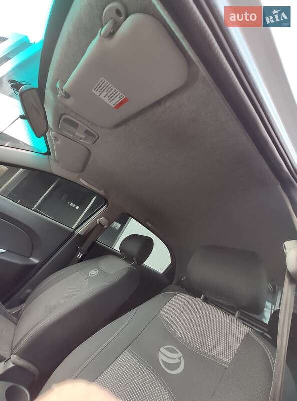 Лифтбек ЗАЗ Forza 2011 в Каменском