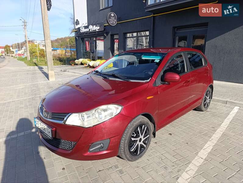 Хетчбек ЗАЗ Forza 2015 в Кременці