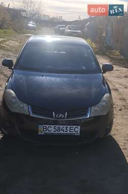 Хэтчбек ЗАЗ Forza 2012 в Сокале