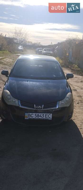 Хэтчбек ЗАЗ Forza 2012 в Сокале фото Хэтчбек ЗАЗ Forza 2012 в Сокале