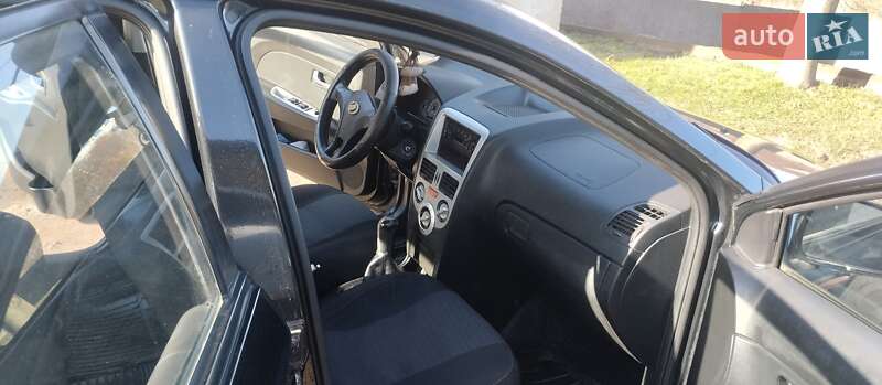 Хэтчбек ЗАЗ Forza 2012 в Сокале фото 7 Хэтчбек ЗАЗ Forza 2012 в Сокале