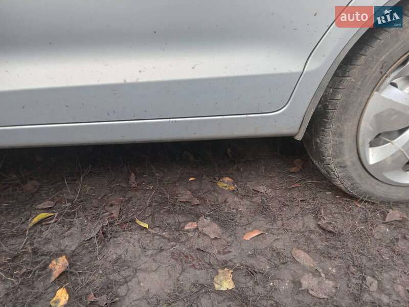 Хэтчбек ЗАЗ Forza 2012 в Полтаве