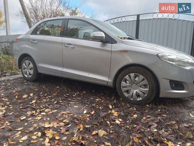 Хэтчбек ЗАЗ Forza 2012 в Полтаве