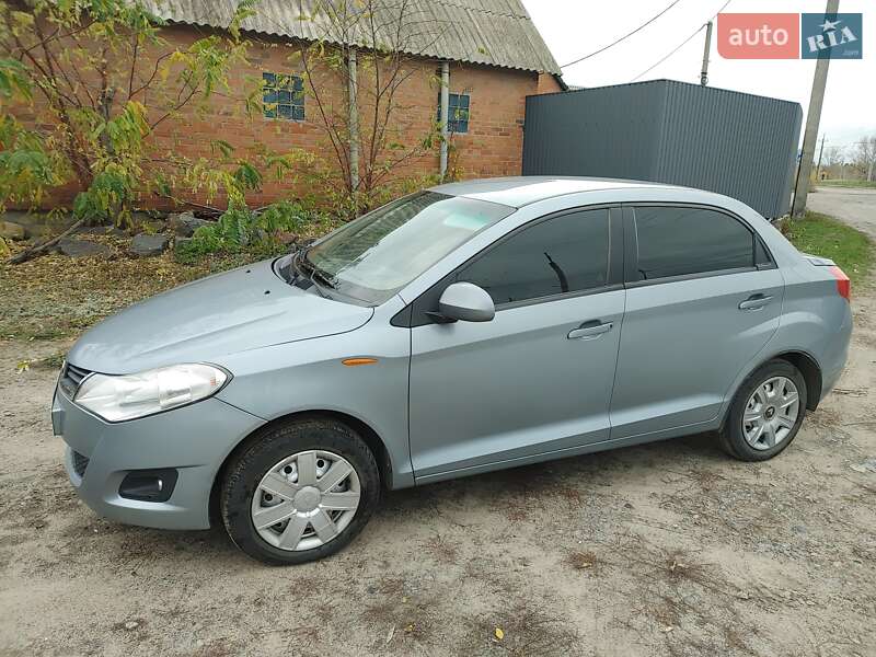 Лифтбек ЗАЗ Forza 2012 в Полтаве