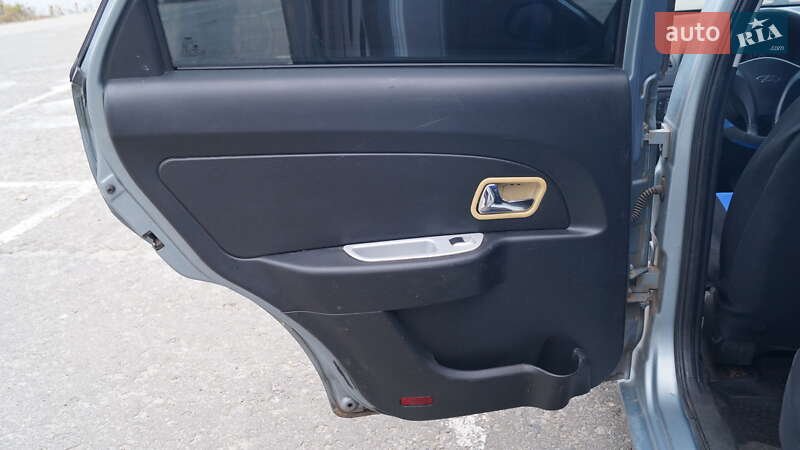 Хетчбек ЗАЗ Forza 2012 в Києві фото 13 Хетчбек ЗАЗ Forza 2012 в Києві