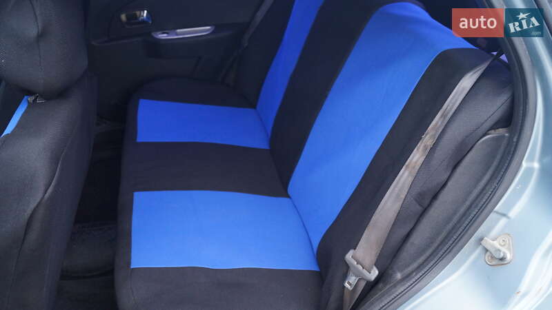 Хетчбек ЗАЗ Forza 2012 в Києві фото 10 Хетчбек ЗАЗ Forza 2012 в Києві