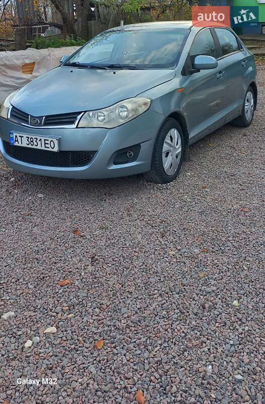 Хэтчбек ЗАЗ Forza 2012 в Рогатине