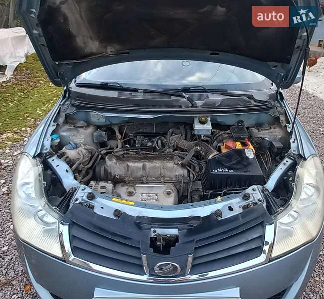 Хэтчбек ЗАЗ Forza 2012 в Рогатине