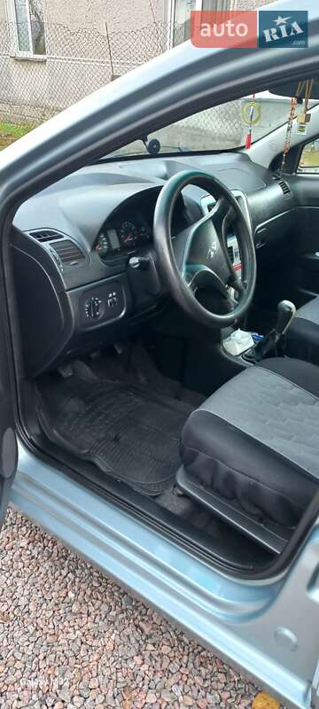 Хэтчбек ЗАЗ Forza 2012 в Рогатине