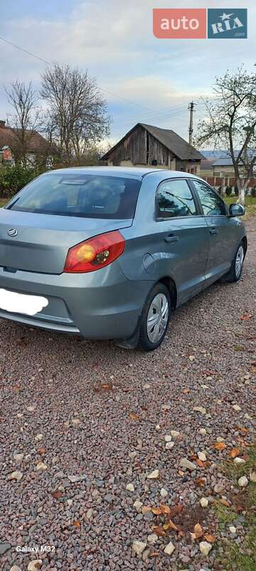 Хэтчбек ЗАЗ Forza 2012 в Рогатине