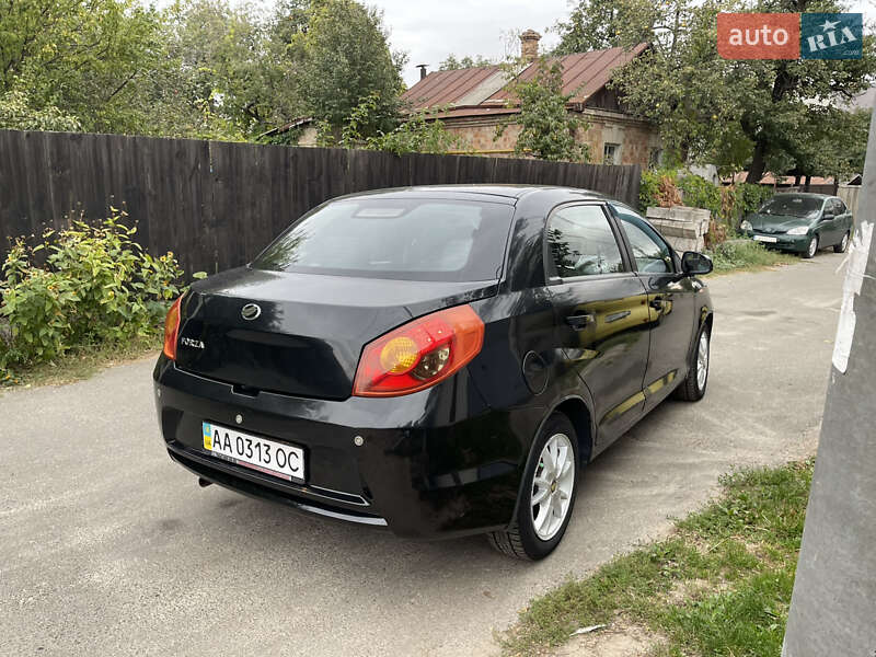 Хэтчбек ЗАЗ Forza 2012 в Киеве фото 4 Хэтчбек ЗАЗ Forza 2012 в Киеве