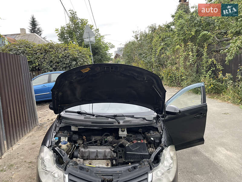 Хэтчбек ЗАЗ Forza 2012 в Киеве фото 14 Хэтчбек ЗАЗ Forza 2012 в Киеве