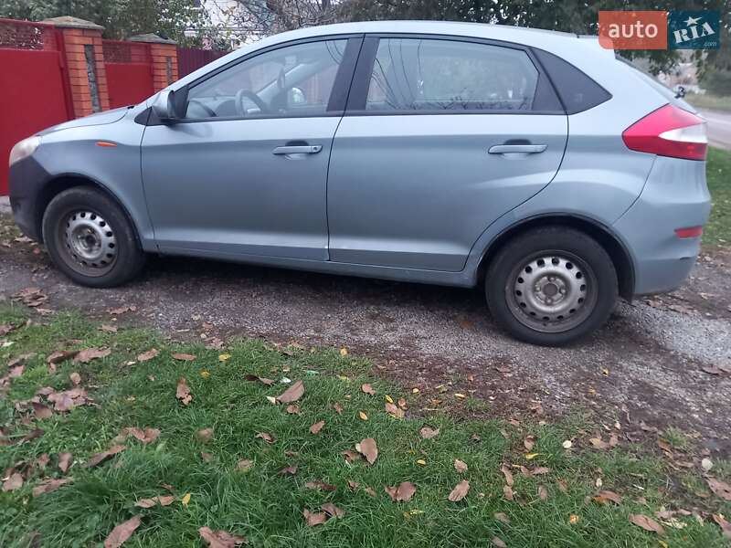 Хетчбек ЗАЗ Forza 2015 в Білій Церкві