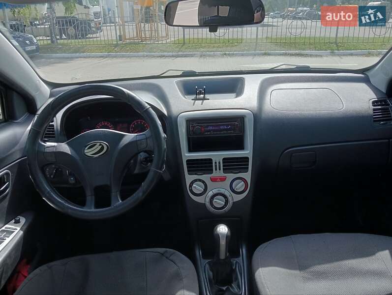 Хэтчбек ЗАЗ Forza 2012 в Сумах фото 4 Хэтчбек ЗАЗ Forza 2012 в Сумах