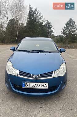 Хэтчбек ЗАЗ Forza 2012 в Новых Санжарах