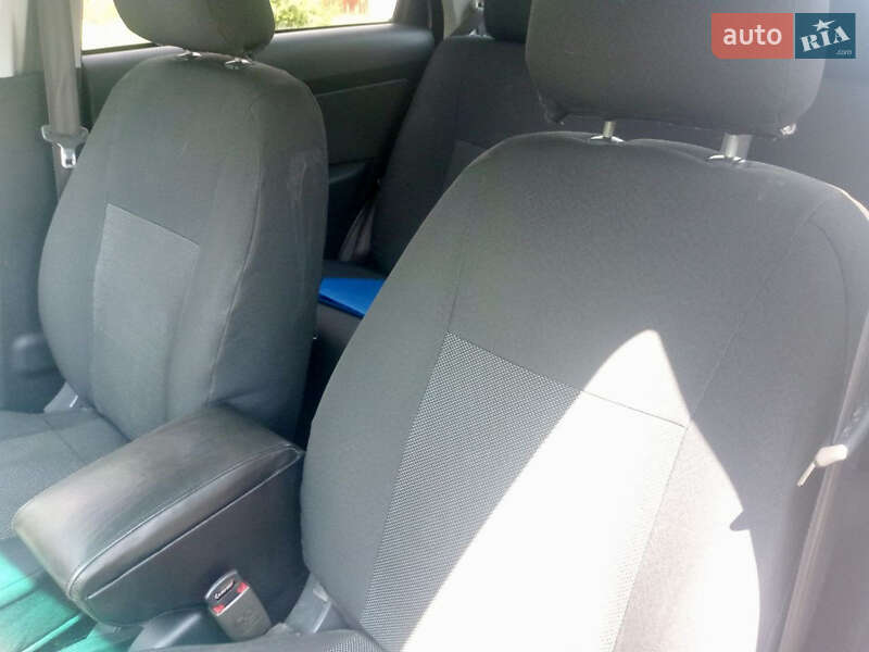 Ліфтбек ЗАЗ Forza 2011 в Нікополі