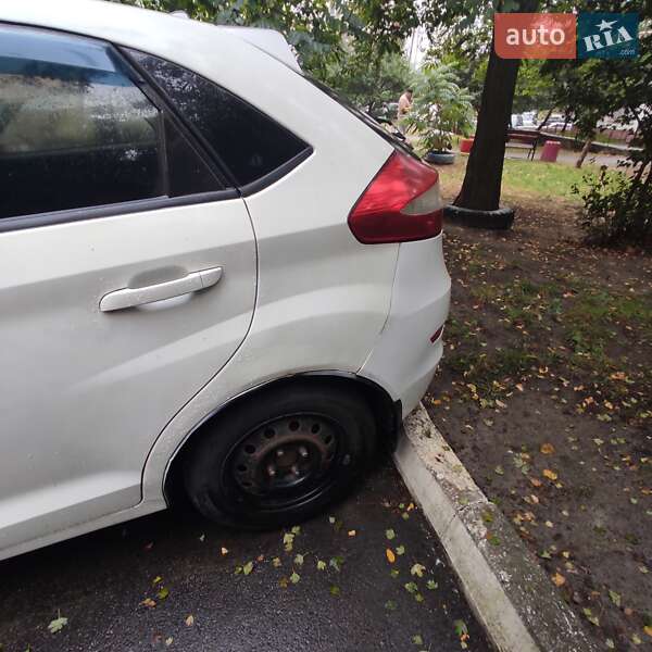 Хетчбек ЗАЗ Forza 2012 в Вишгороді фото 4 Хетчбек ЗАЗ Forza 2012 в Вишгороді