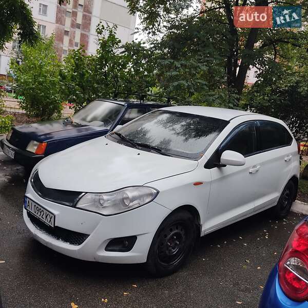 ЗАЗ Forza 2012 ЗАЗ Forza 2012