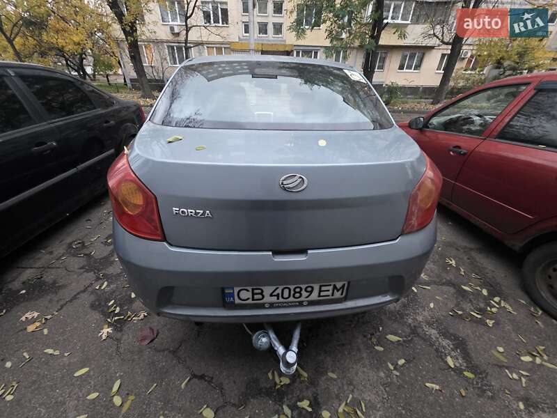 Лифтбек ЗАЗ Forza 2012 в Киеве