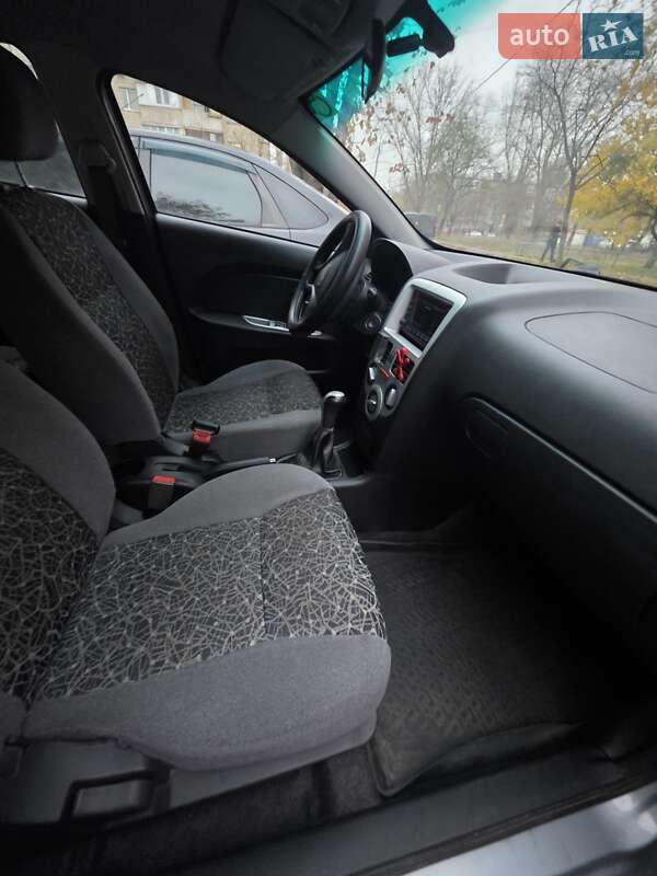 Лифтбек ЗАЗ Forza 2012 в Киеве