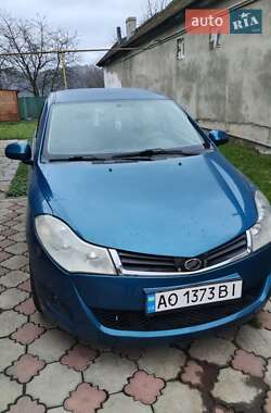 Хэтчбек ЗАЗ Forza 2015 в Сваляве