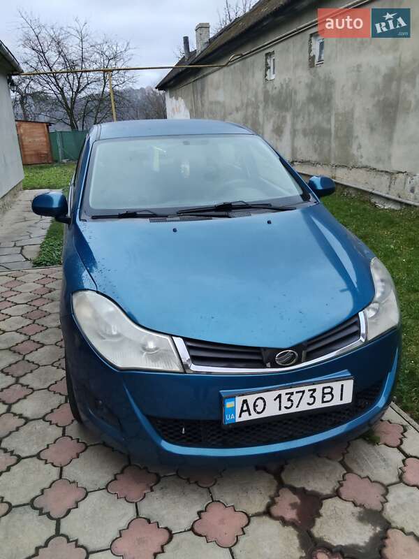 Хэтчбек ЗАЗ Forza 2015 в Сваляве