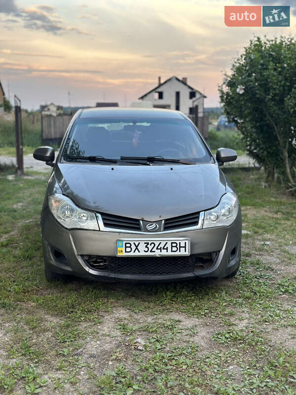 Ліфтбек ЗАЗ Forza 2011 в Львові