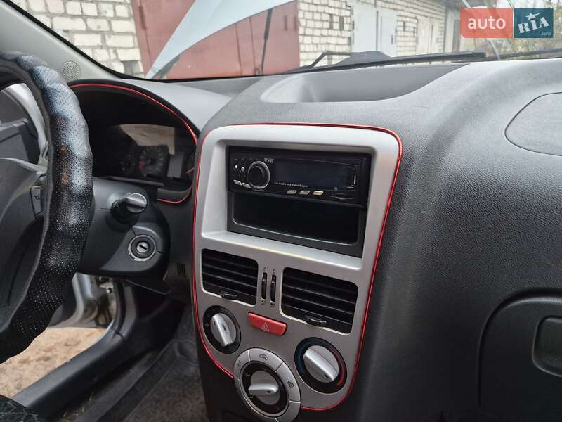 Лифтбек ЗАЗ Forza 2011 в Николаеве