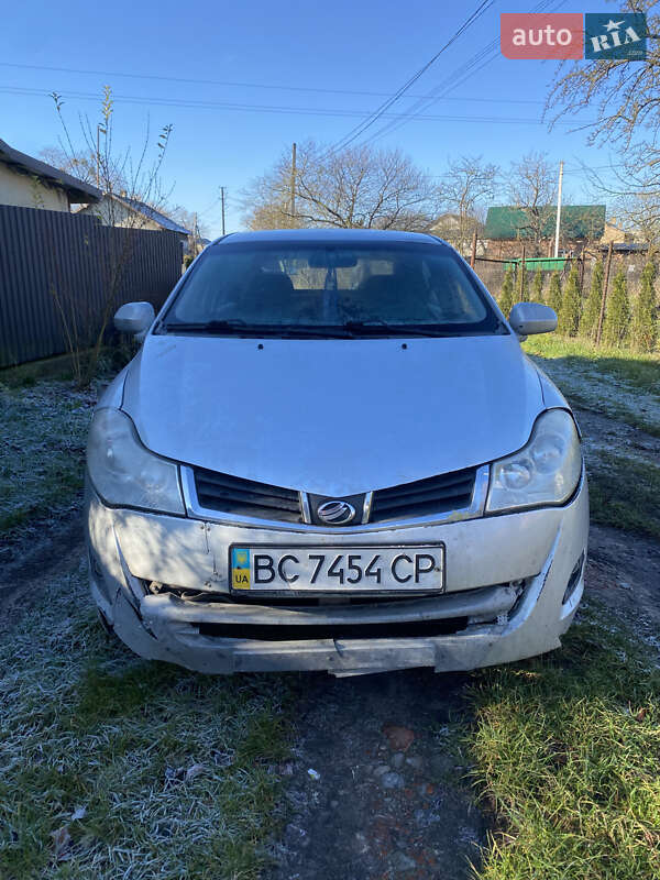 Лифтбек ЗАЗ Forza 2011 в Золочеве