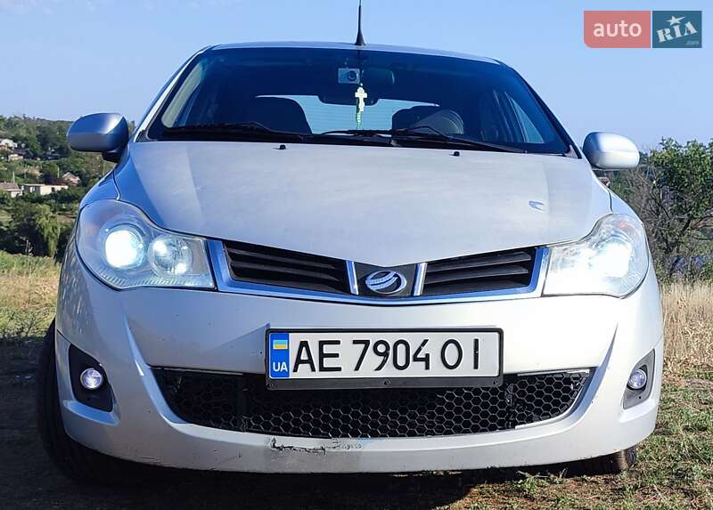 Лифтбек ЗАЗ Forza 2011 в Лозоватке