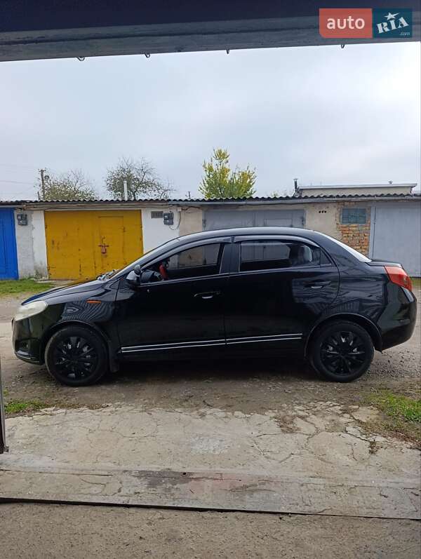 Лифтбек ЗАЗ Forza 2012 в Староконстантинове