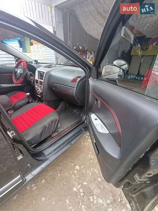 Лифтбек ЗАЗ Forza 2012 в Староконстантинове