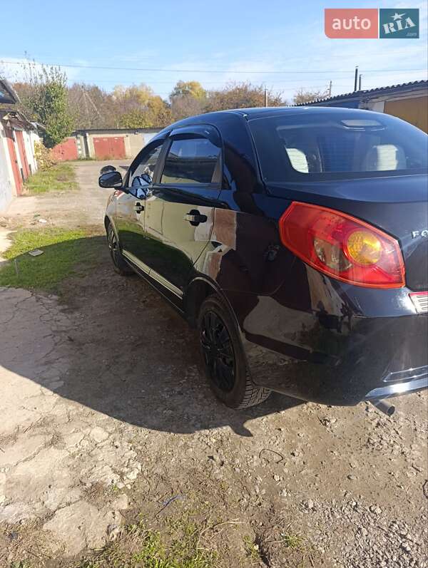 Лифтбек ЗАЗ Forza 2012 в Староконстантинове